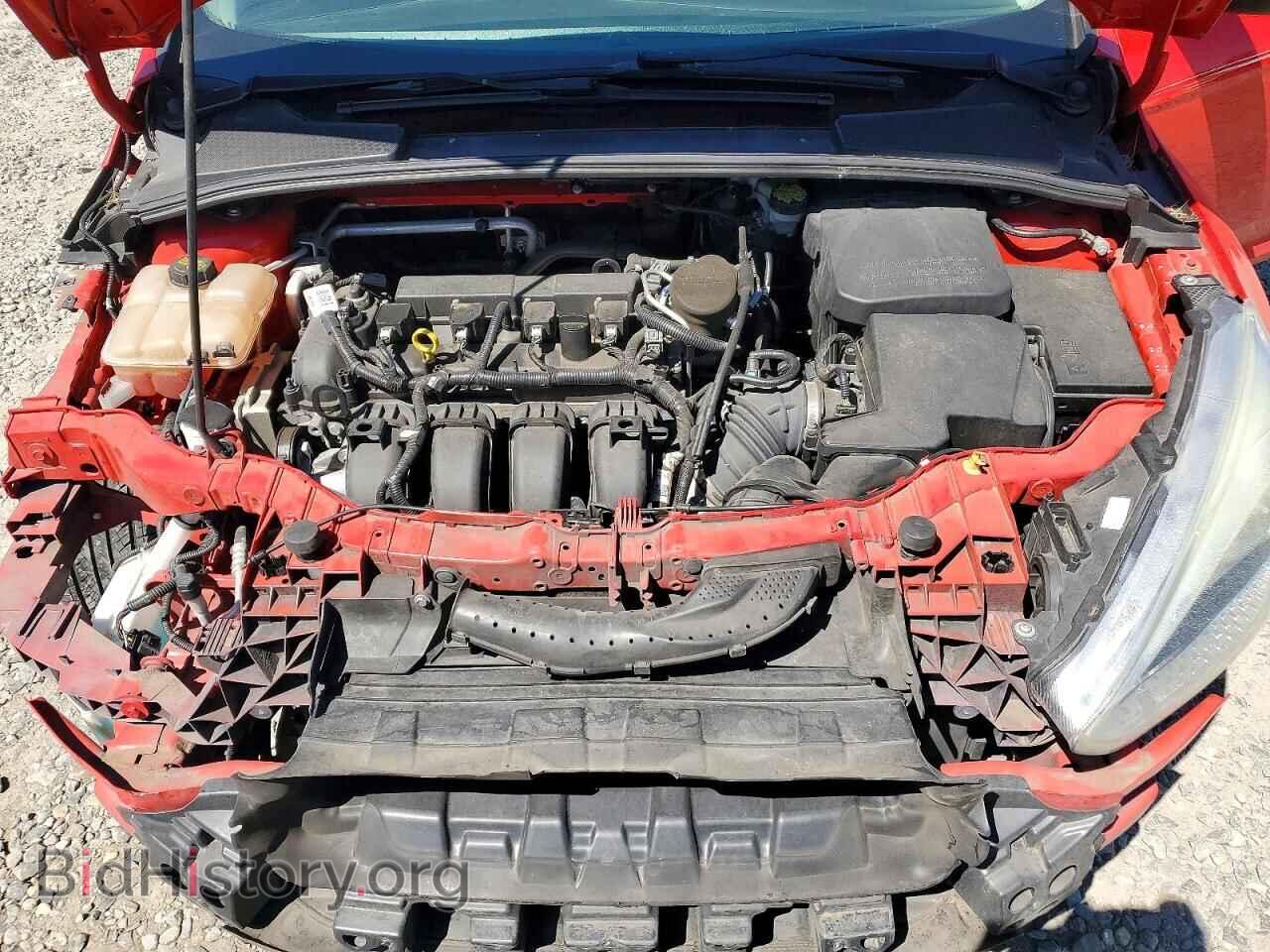 2015 FORD FOCUS - VIN: 1FADP3F27FL294792 - Фото 11