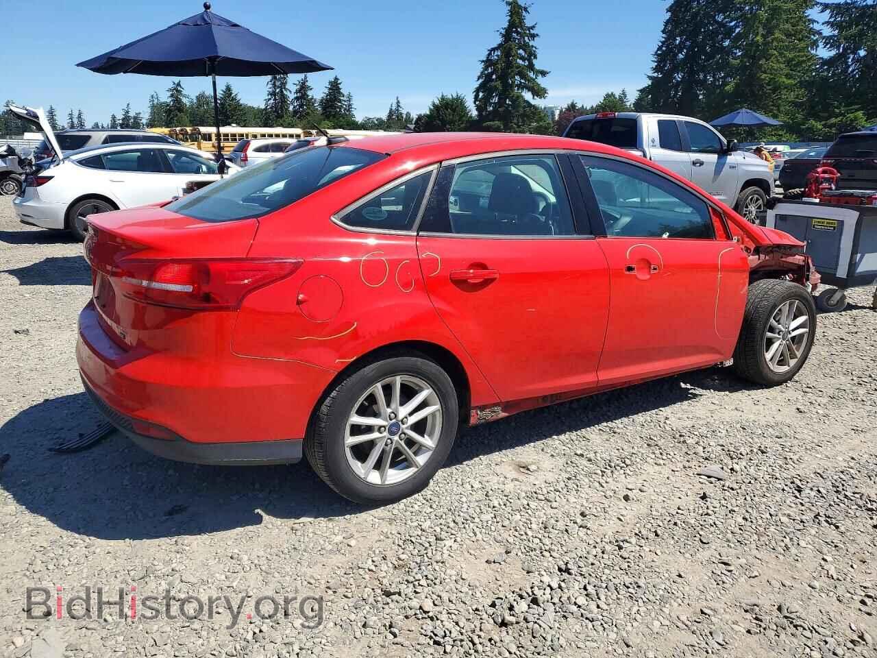 2015 FORD FOCUS - VIN: 1FADP3F27FL294792 - Фото 3