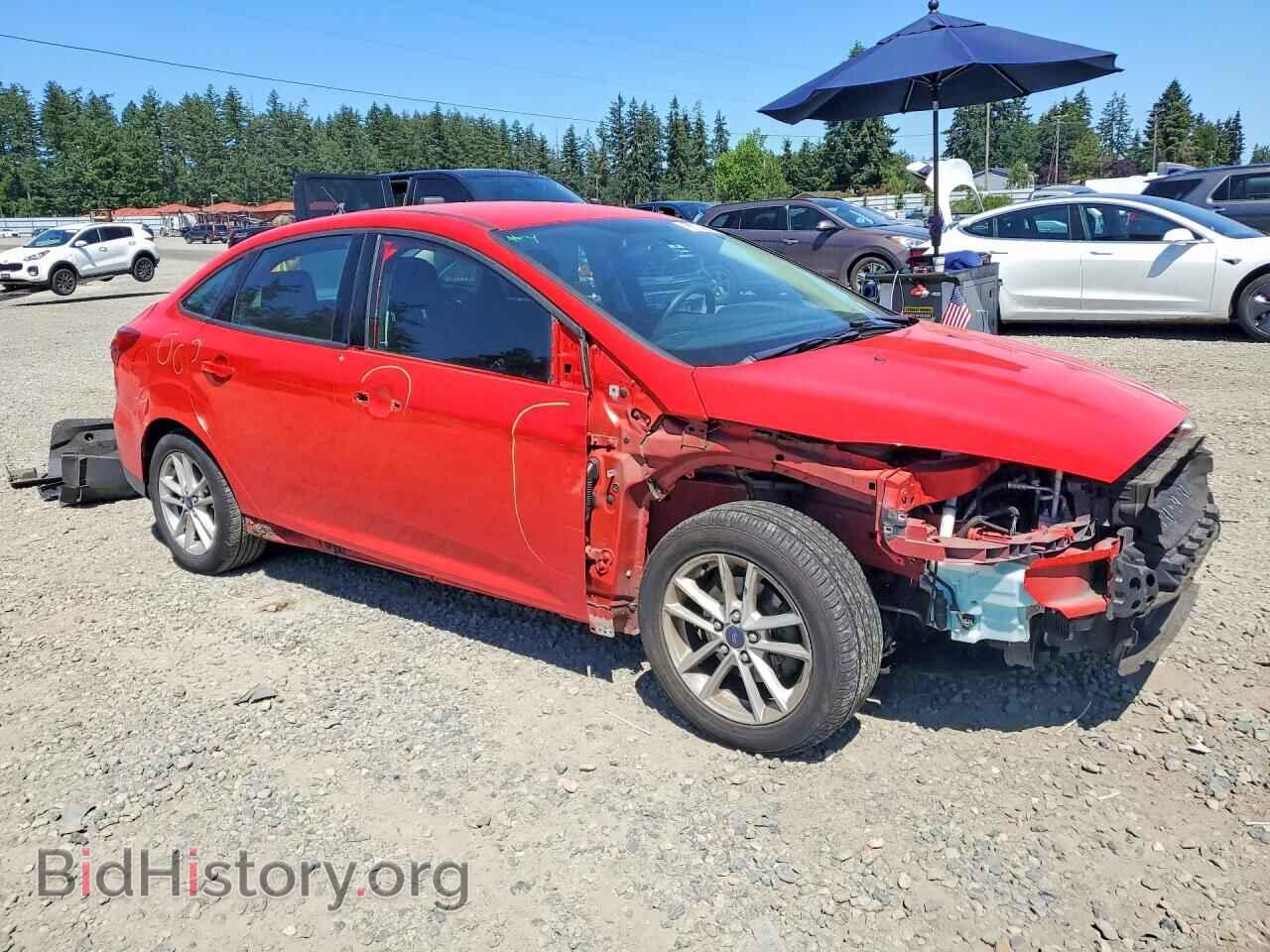 2015 FORD FOCUS - VIN: 1FADP3F27FL294792 - Фото 4