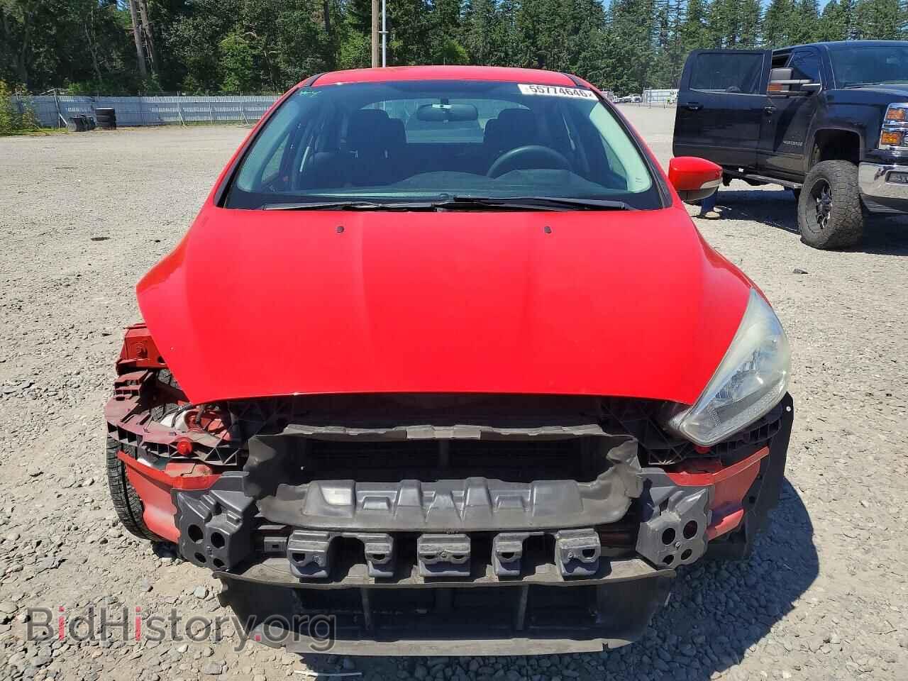 2015 FORD FOCUS - VIN: 1FADP3F27FL294792 - Фото 5