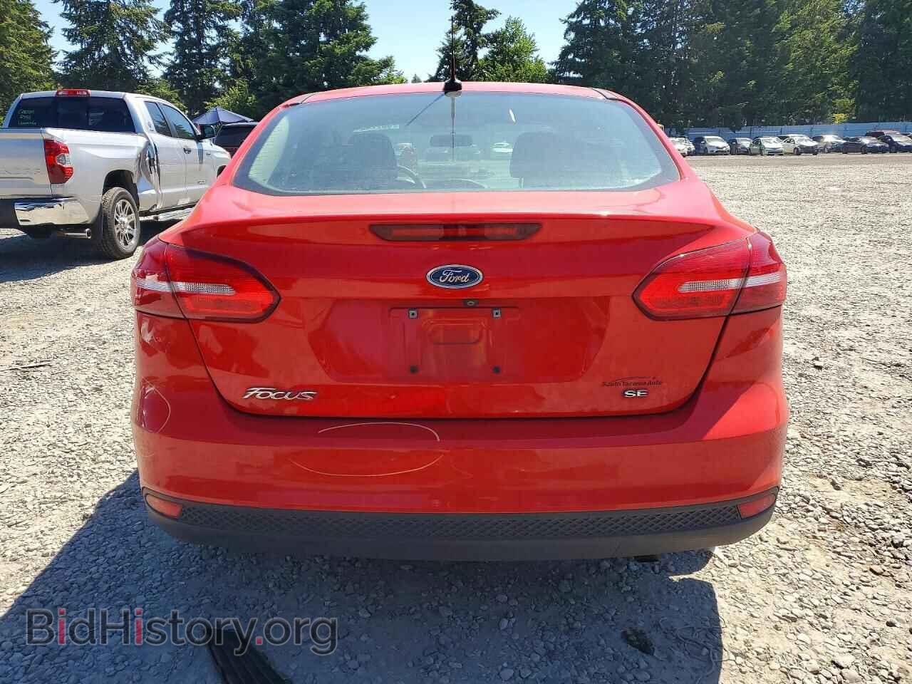 2015 FORD FOCUS - VIN: 1FADP3F27FL294792 - Фото 6