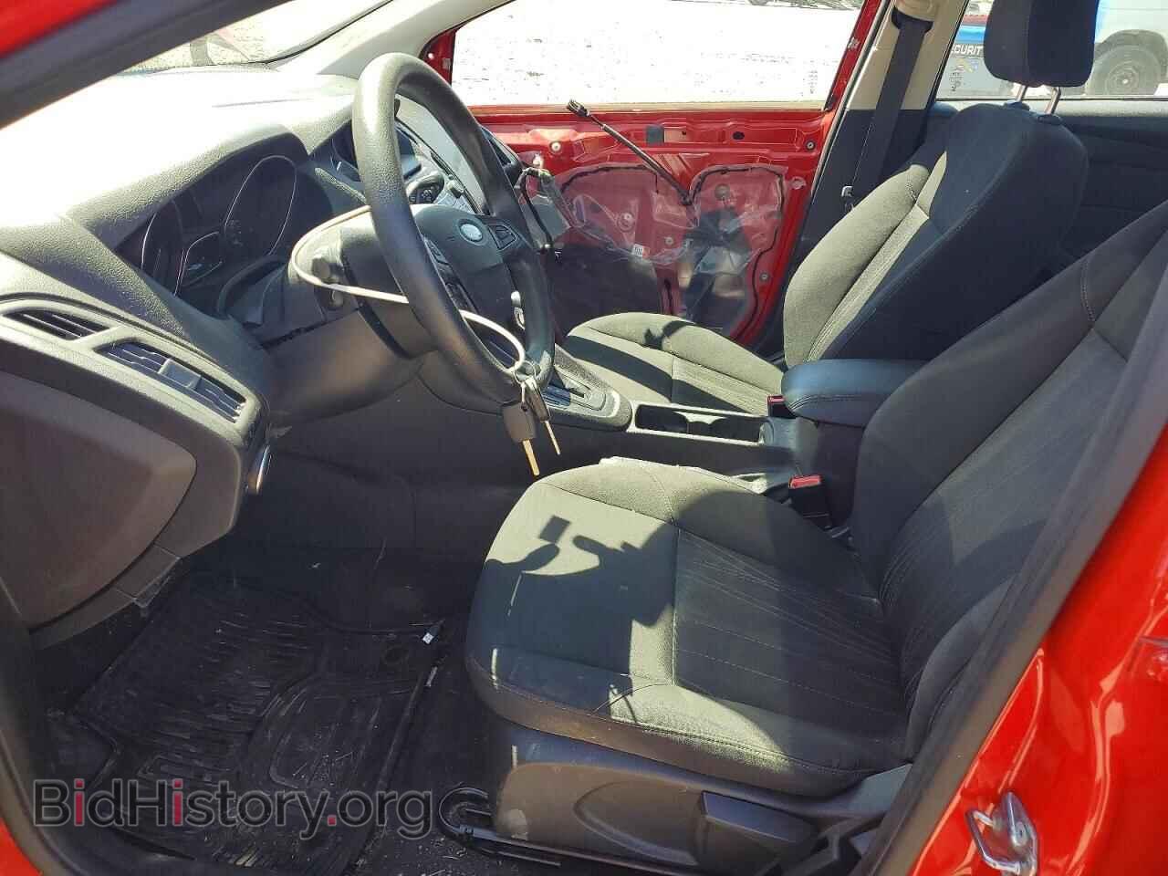 2015 FORD FOCUS - VIN: 1FADP3F27FL294792 - Фото 7