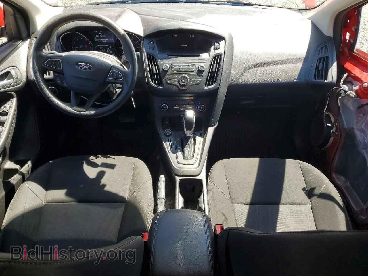 2015 FORD FOCUS - VIN: 1FADP3F27FL294792 - Фото 8