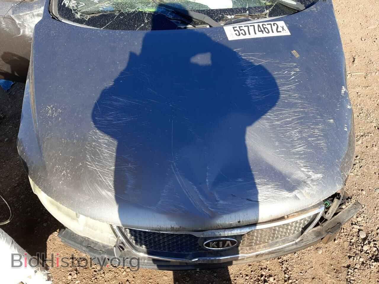 2010 KIA FORTE - VIN: KNAFU4A25A5861987 - Фото 7