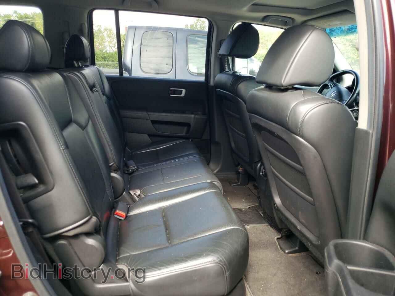 2011 HONDA PILOT - VIN: 5FNYF4H51BB088652 - Фото 6