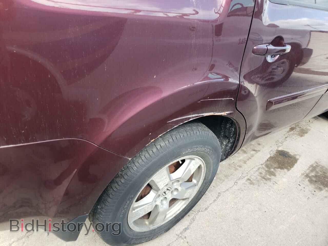 2011 HONDA PILOT - VIN: 5FNYF4H51BB088652 - Фото 9