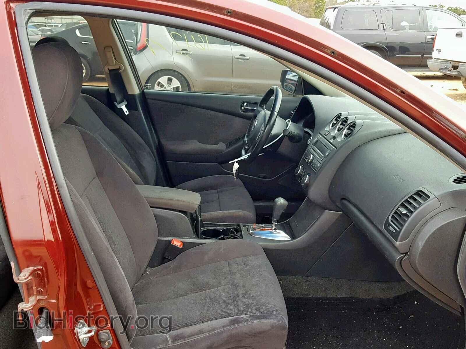 2011 NISSAN ALTIMA BAS - VIN: 1N4AL2AP2BC141632 - Фото 5