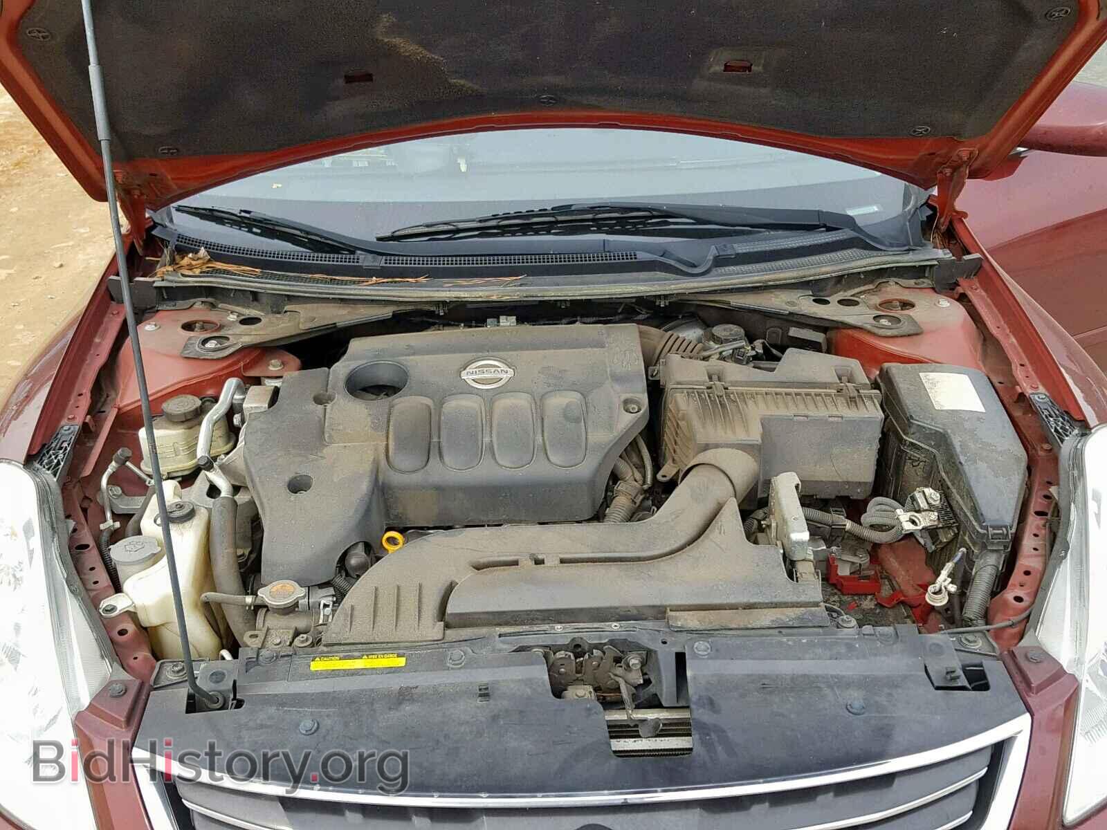 2011 NISSAN ALTIMA BAS - VIN: 1N4AL2AP2BC141632 - Фото 7