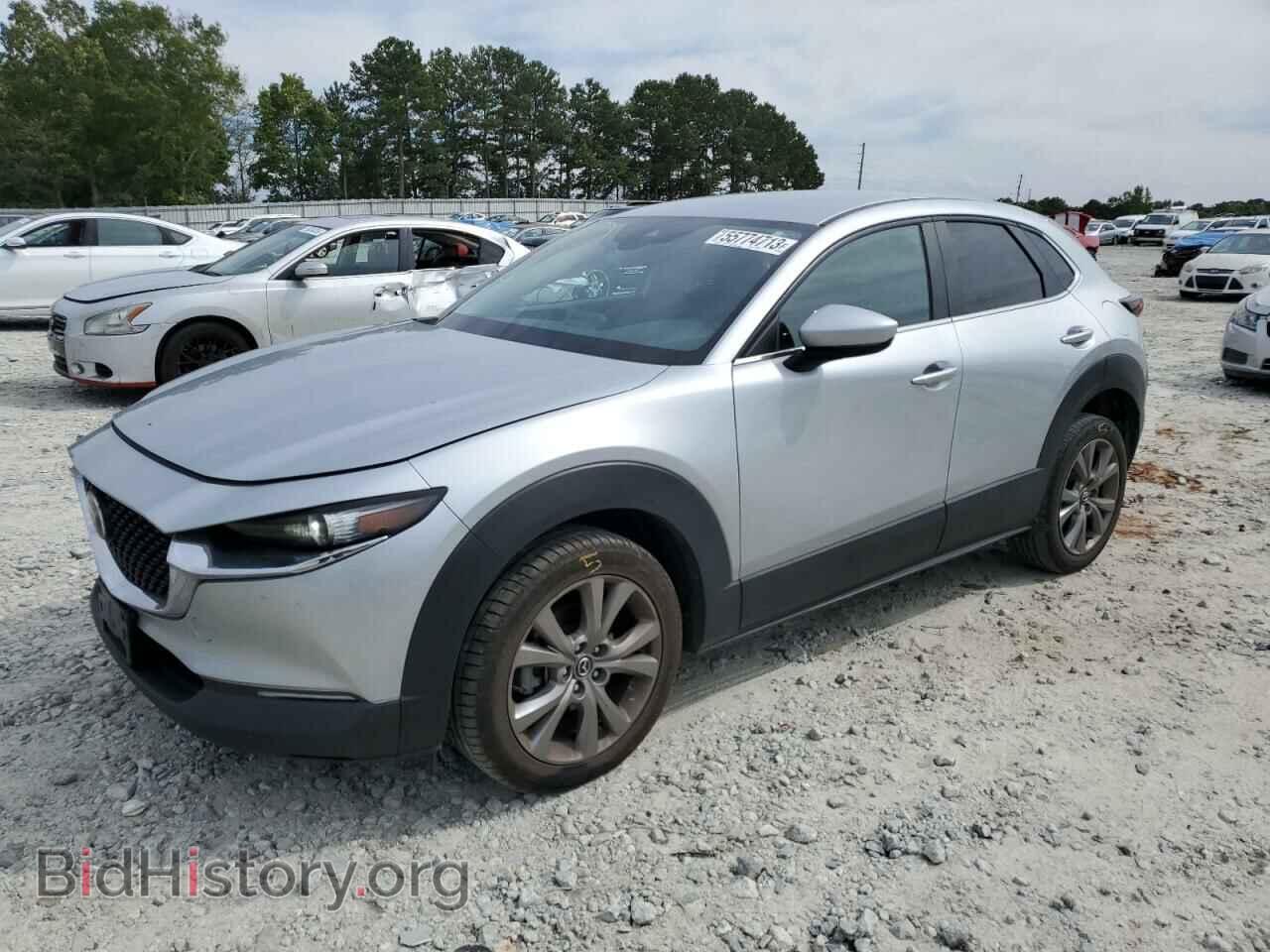 Фотография 3MVDMBBL0MM259677 - MAZDA CX30 2021