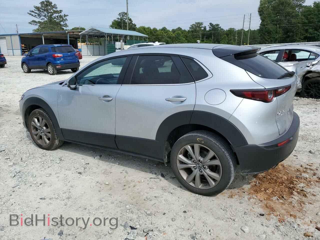 2021 MAZDA CX30 - VIN: 3MVDMBBL0MM259677 - Фото 2