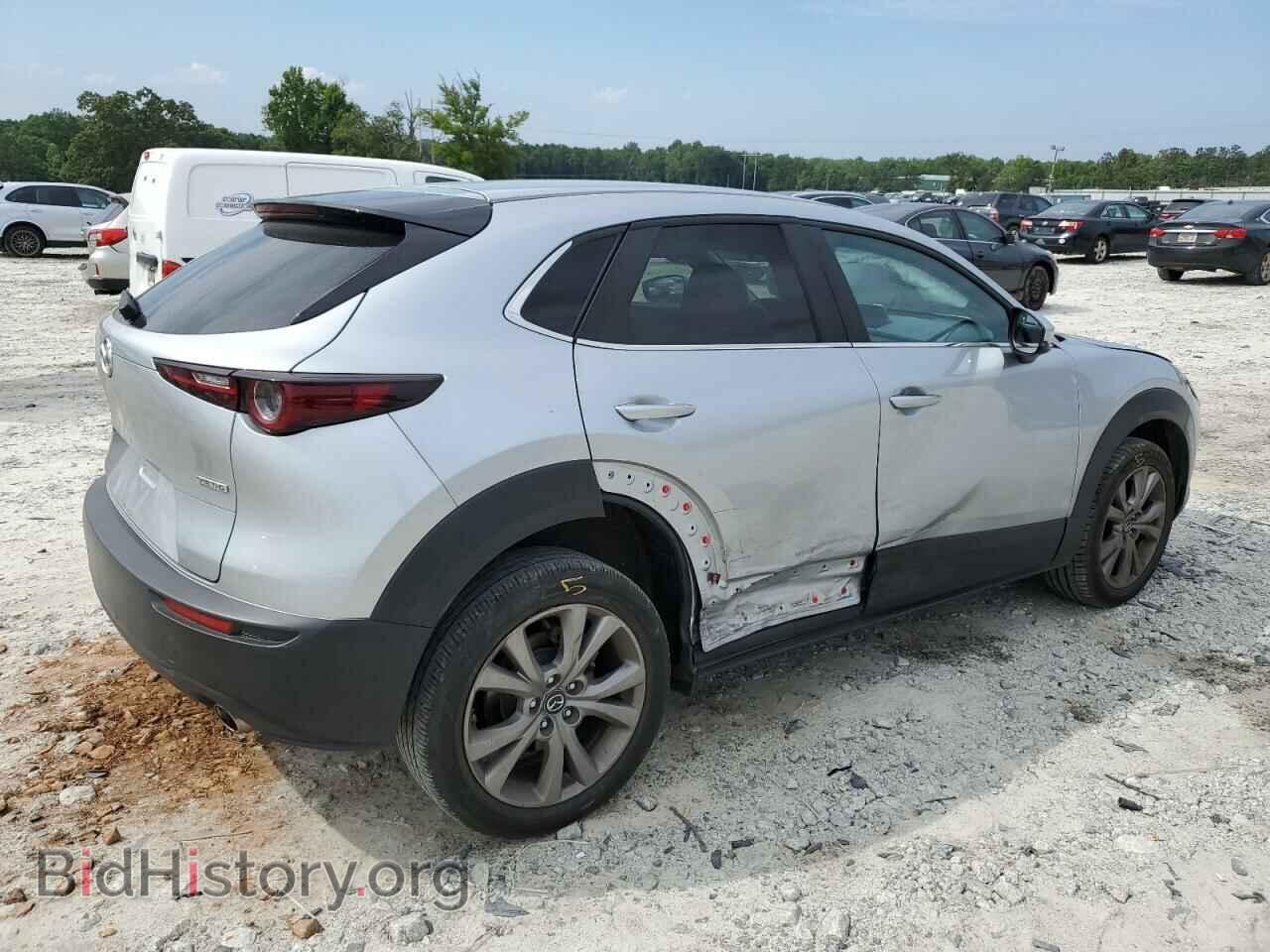2021 MAZDA CX30 - VIN: 3MVDMBBL0MM259677 - Фото 3