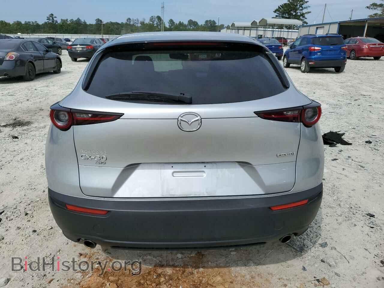 2021 MAZDA CX30 - VIN: 3MVDMBBL0MM259677 - Фото 6