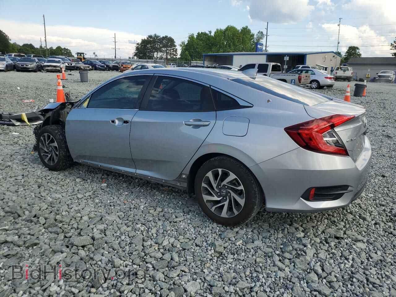 2017 HONDA CIVIC - VIN: 19XFC2F71HE030032 - Фото 2