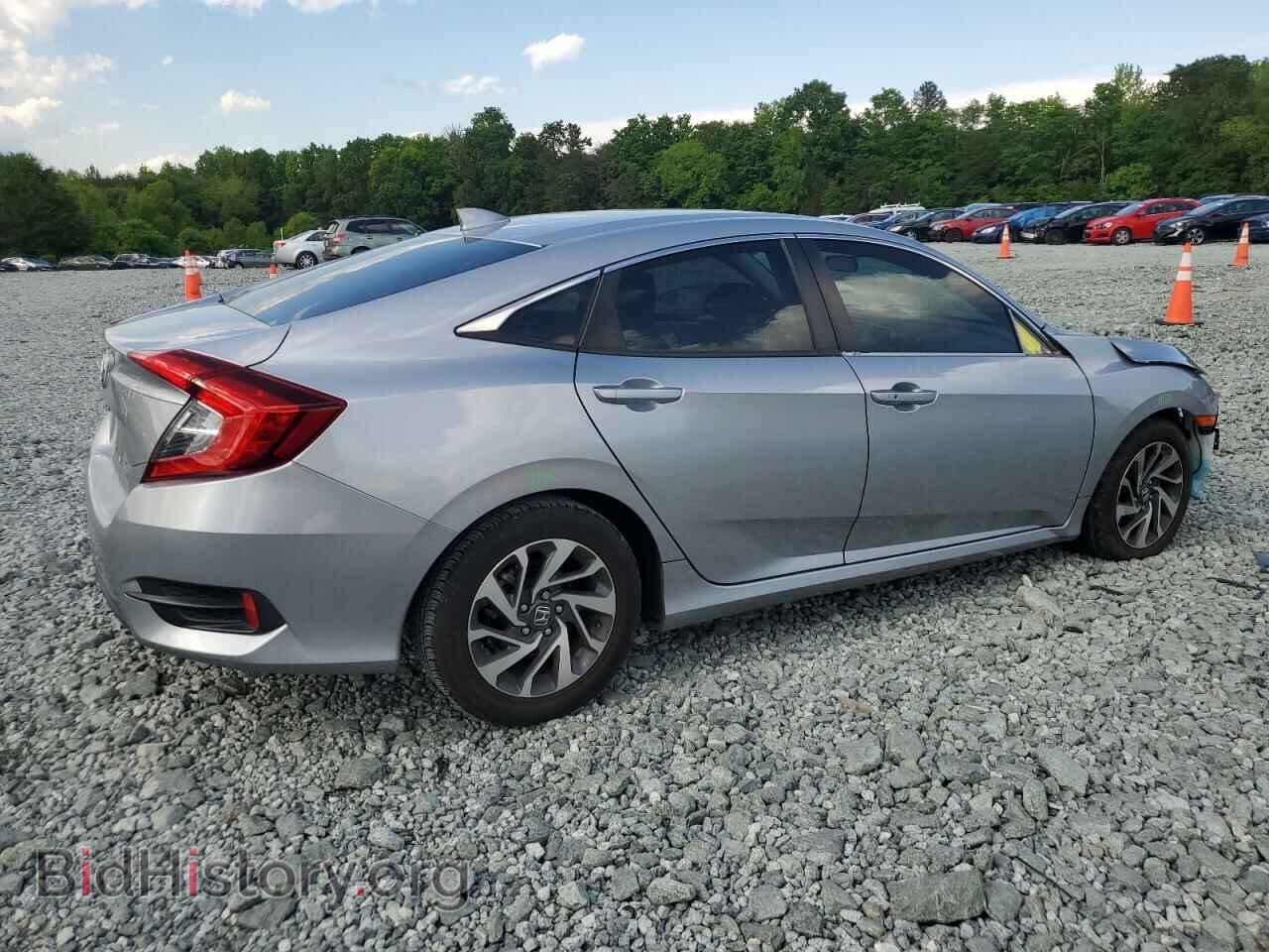 2017 HONDA CIVIC - VIN: 19XFC2F71HE030032 - Фото 3