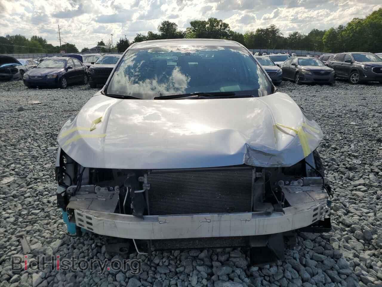 2017 HONDA CIVIC - VIN: 19XFC2F71HE030032 - Фото 5
