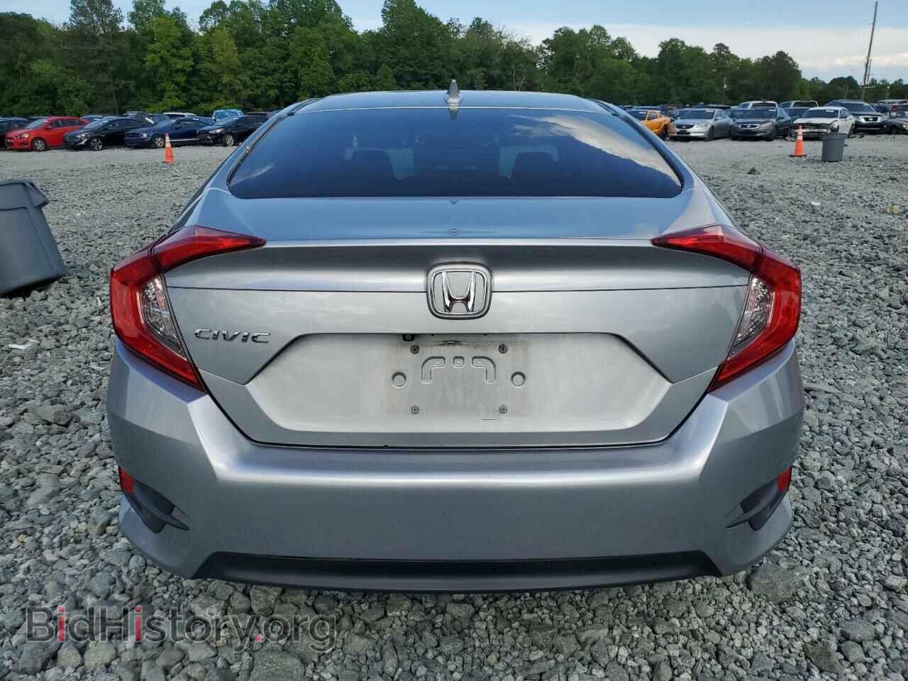 2017 HONDA CIVIC - VIN: 19XFC2F71HE030032 - Фото 6