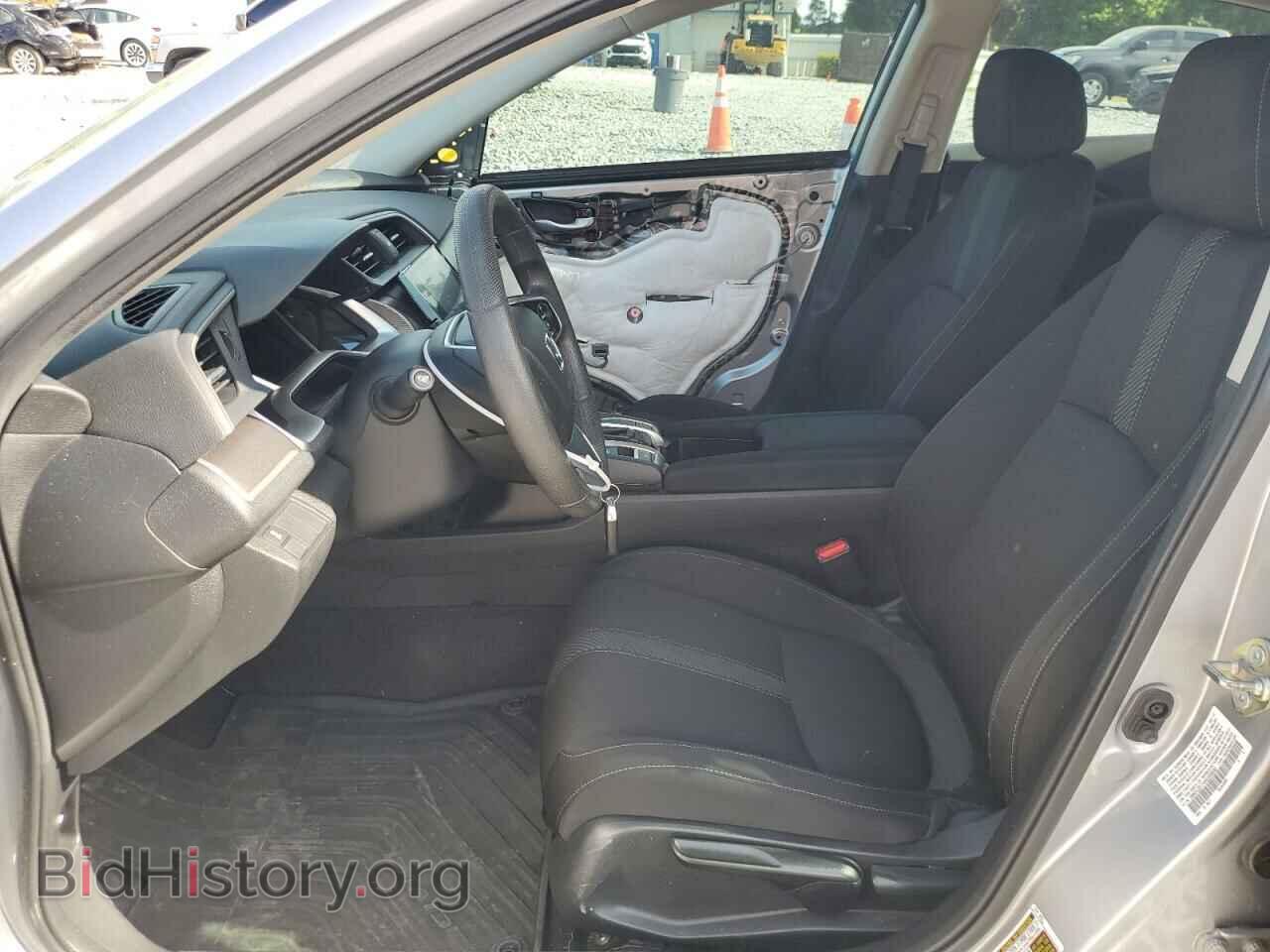 2017 HONDA CIVIC - VIN: 19XFC2F71HE030032 - Фото 7