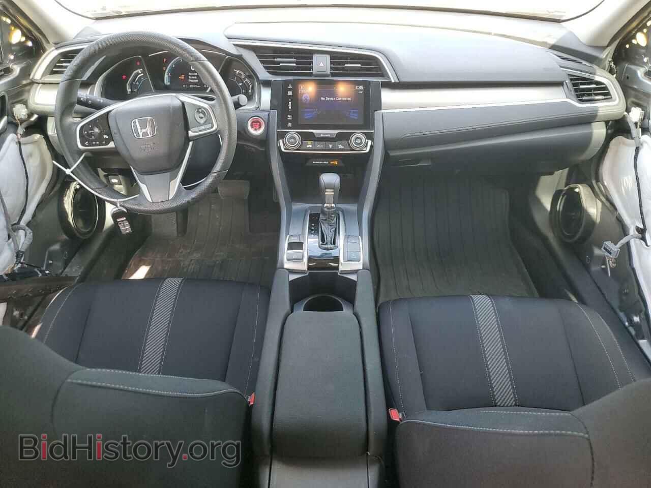 2017 HONDA CIVIC - VIN: 19XFC2F71HE030032 - Фото 8