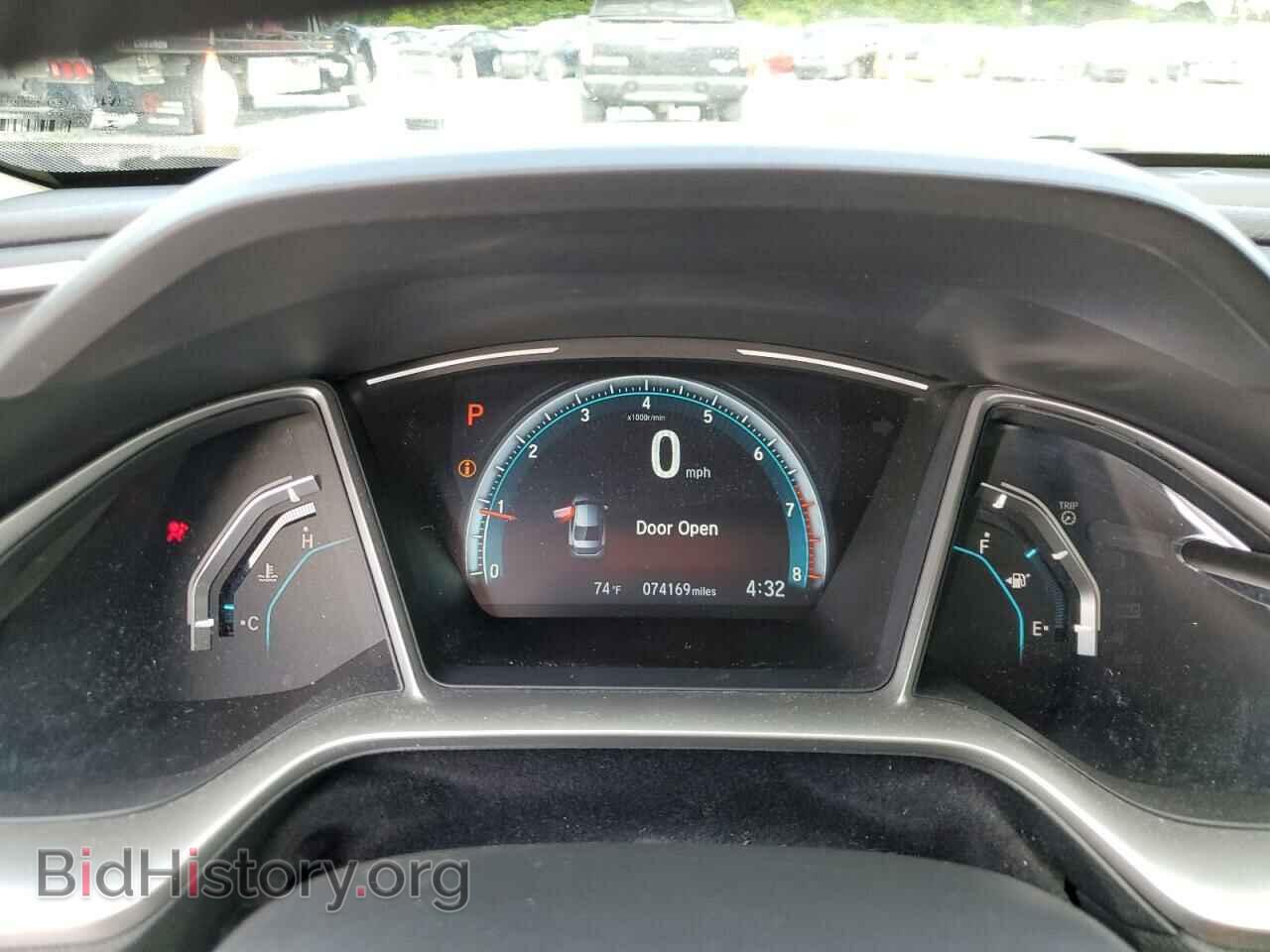2017 HONDA CIVIC - VIN: 19XFC2F71HE030032 - Фото 9