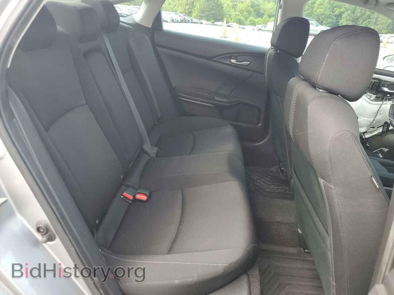 2017 HONDA CIVIC - VIN: 19XFC2F71HE030032 - Фото 10
