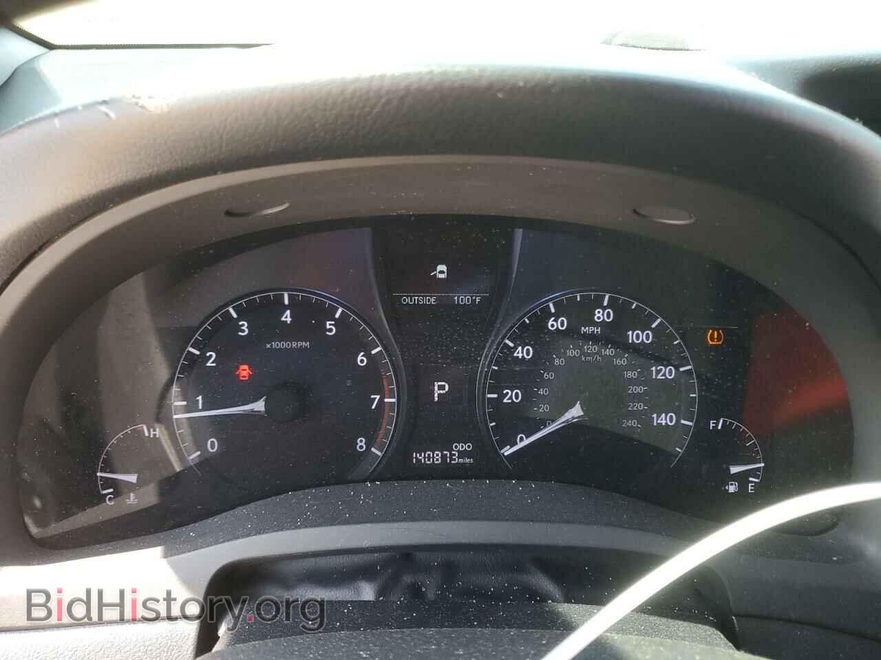 2013 LEXUS RX350 - VIN: 2T2ZK1BA8DC099557 - Фото 9