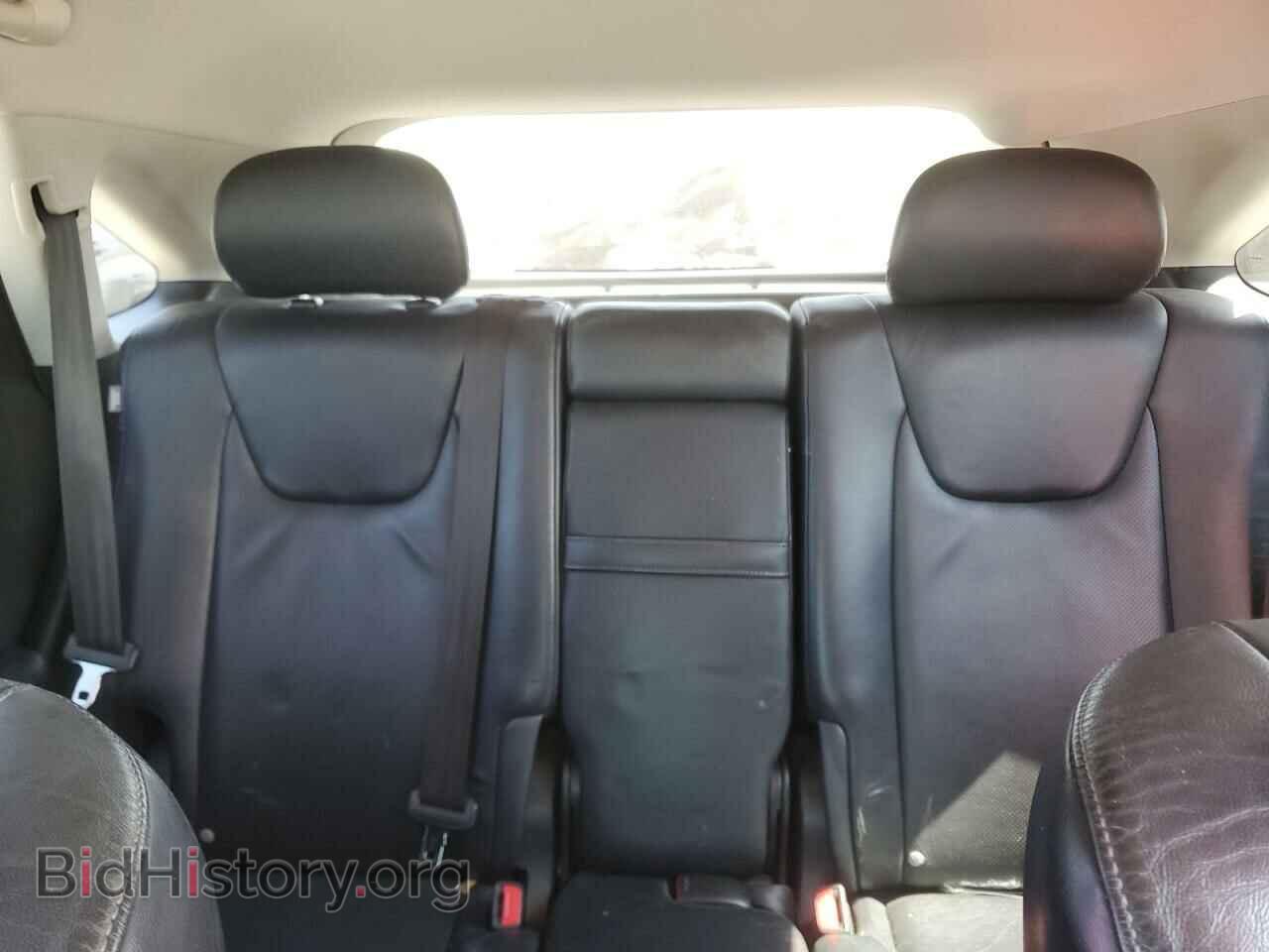 2013 LEXUS RX350 - VIN: 2T2ZK1BA8DC099557 - Фото 10