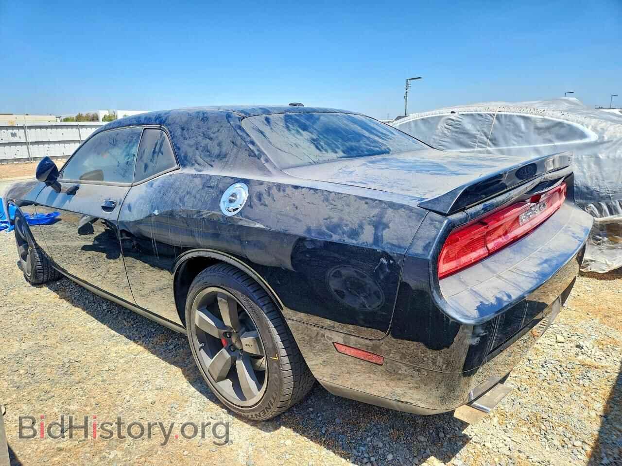 2013 DODGE CHALLENGER - VIN: 2C3CDYCJ1DH501084 - Фото 2