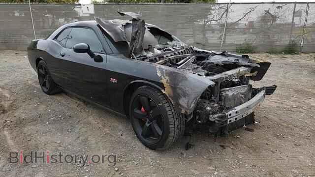 2013 DODGE CHALLENGER - VIN: 2C3CDYCJ1DH501084 - Фото 13