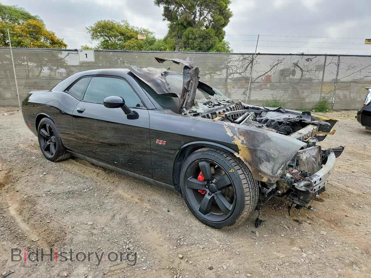2013 DODGE CHALLENGER - VIN: 2C3CDYCJ1DH501084 - Фото 4