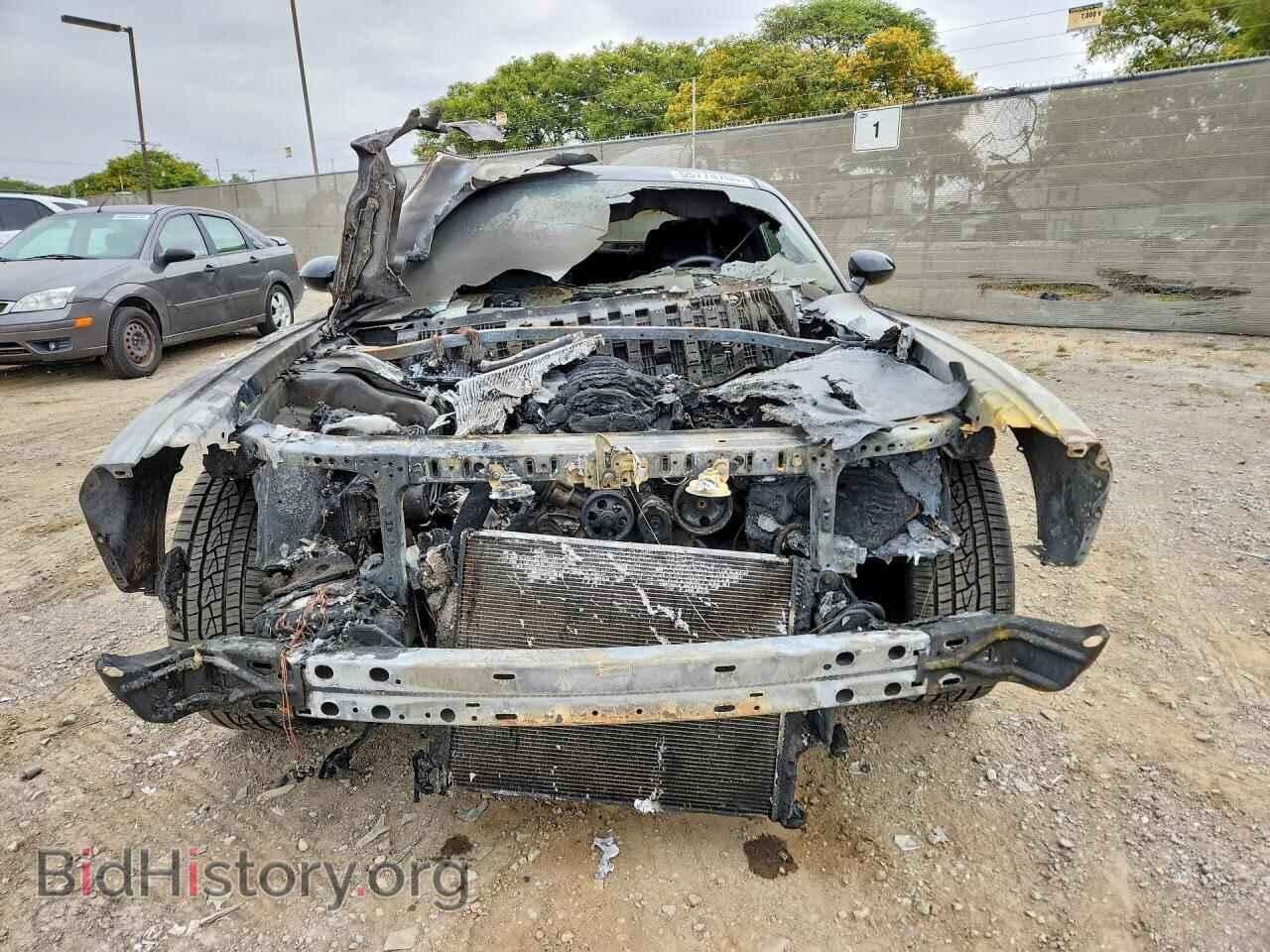 2013 DODGE CHALLENGER - VIN: 2C3CDYCJ1DH501084 - Фото 5