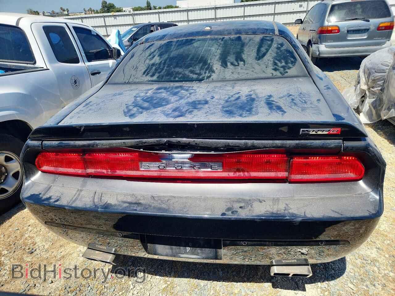 2013 DODGE CHALLENGER - VIN: 2C3CDYCJ1DH501084 - Фото 6