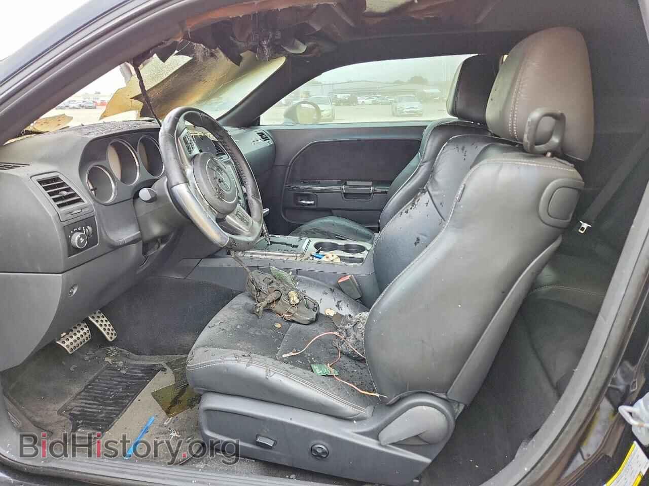 2013 DODGE CHALLENGER - VIN: 2C3CDYCJ1DH501084 - Фото 7