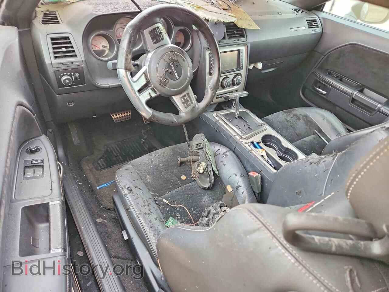 2013 DODGE CHALLENGER - VIN: 2C3CDYCJ1DH501084 - Фото 8