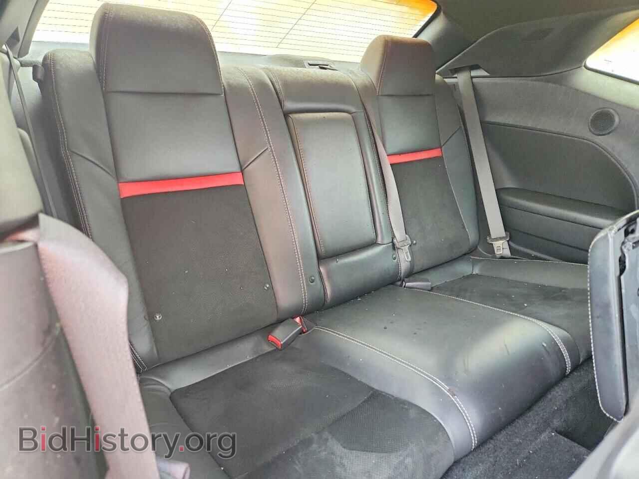 2013 DODGE CHALLENGER - VIN: 2C3CDYCJ1DH501084 - Фото 10