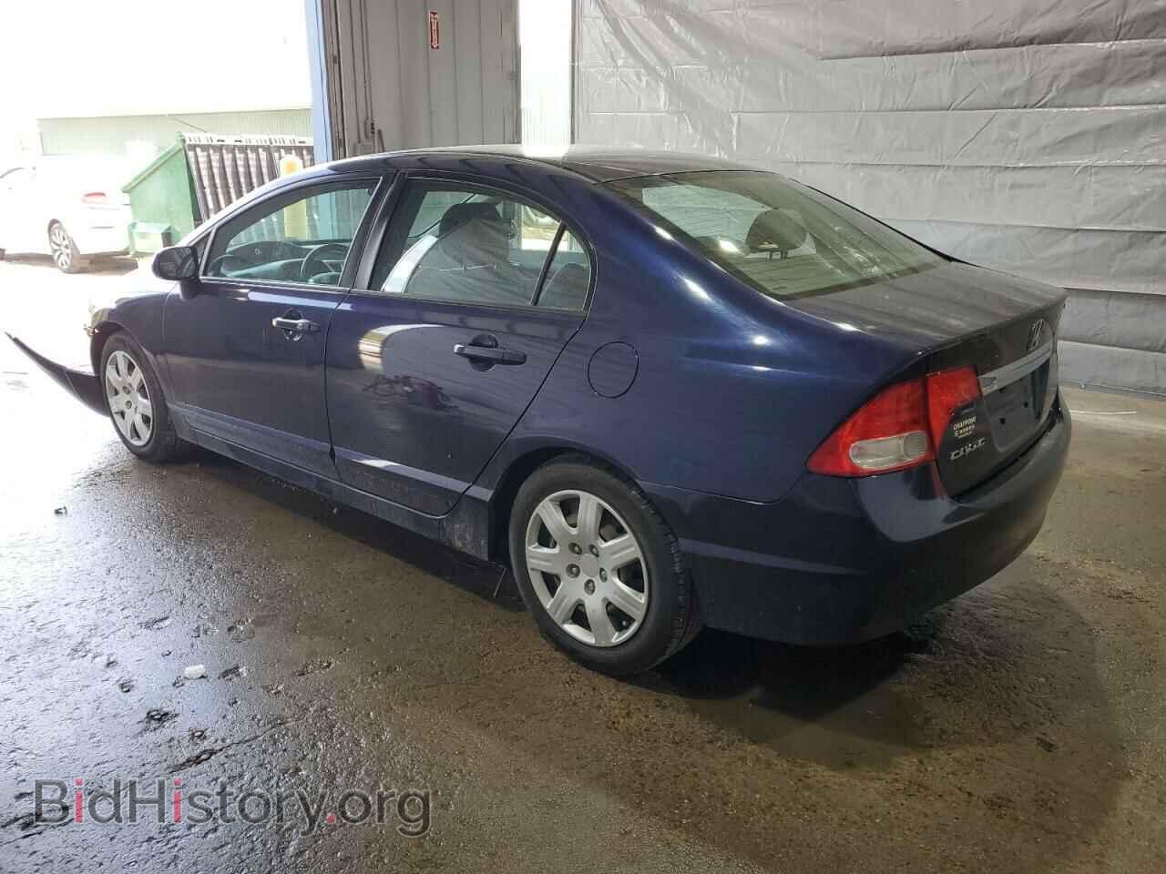 2011 HONDA CIVIC - VIN: 2HGFA1F56BH538962 - Фото 2