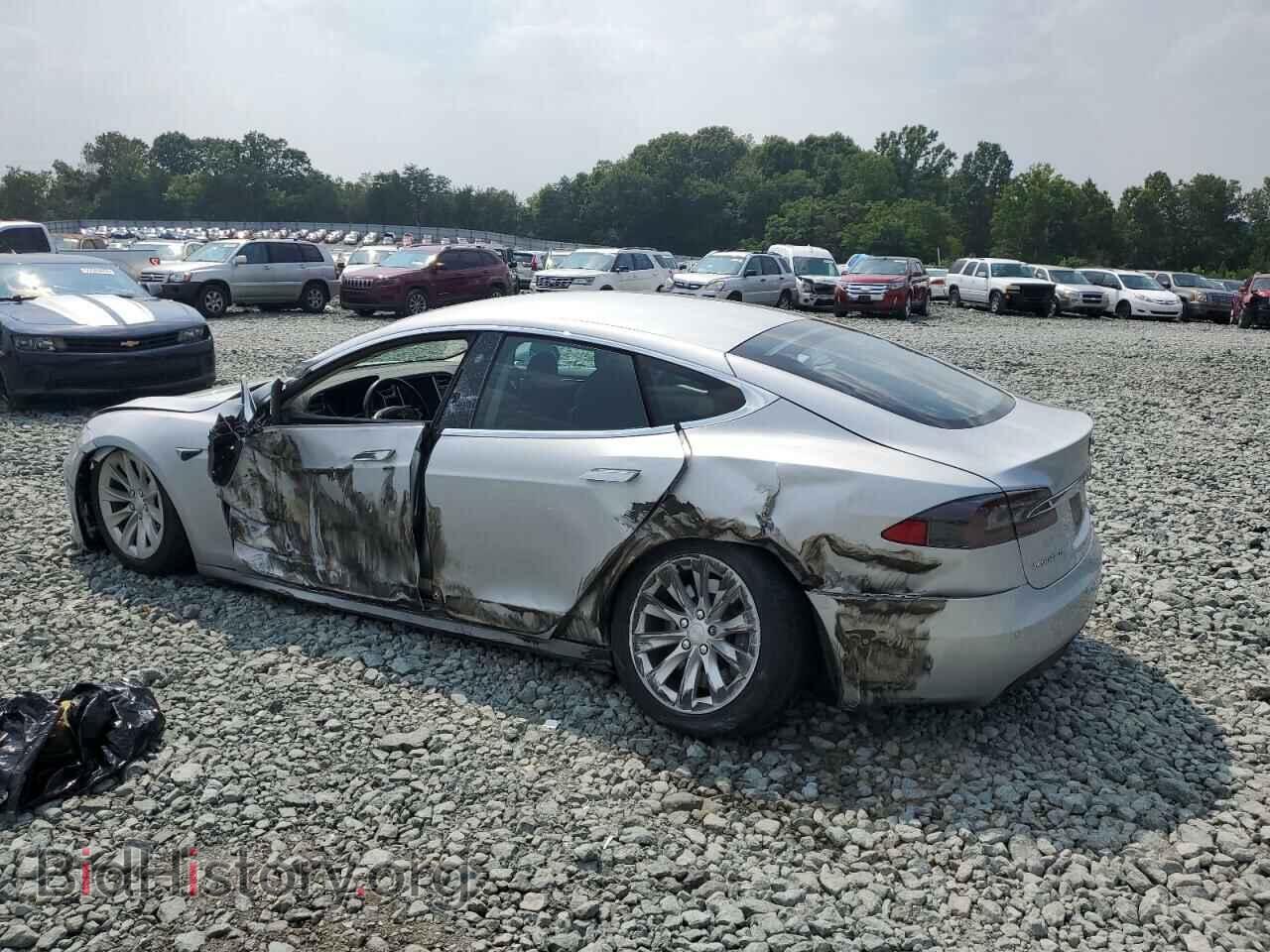 2017 TESLA MODEL S - VIN: 5YJSA1E21HF185503 - Photo 2