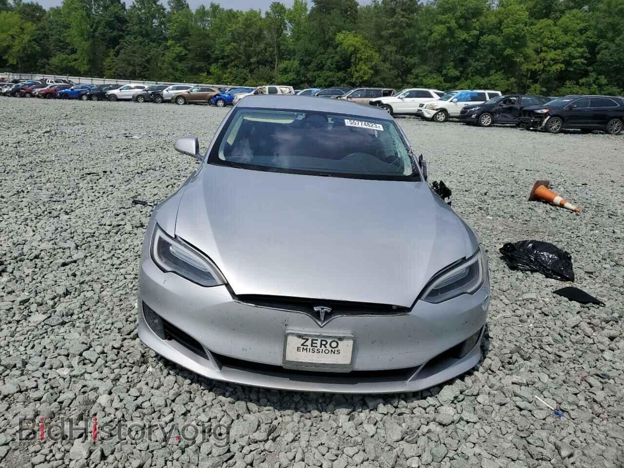 2017 TESLA MODEL S - VIN: 5YJSA1E21HF185503 - Photo 5