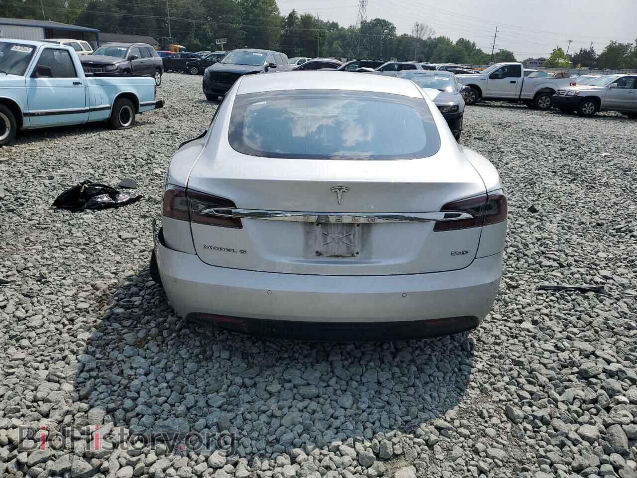 2017 TESLA MODEL S - VIN: 5YJSA1E21HF185503 - Photo 6