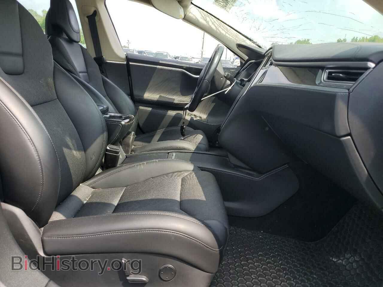2017 TESLA MODEL S - VIN: 5YJSA1E21HF185503 - Photo 7