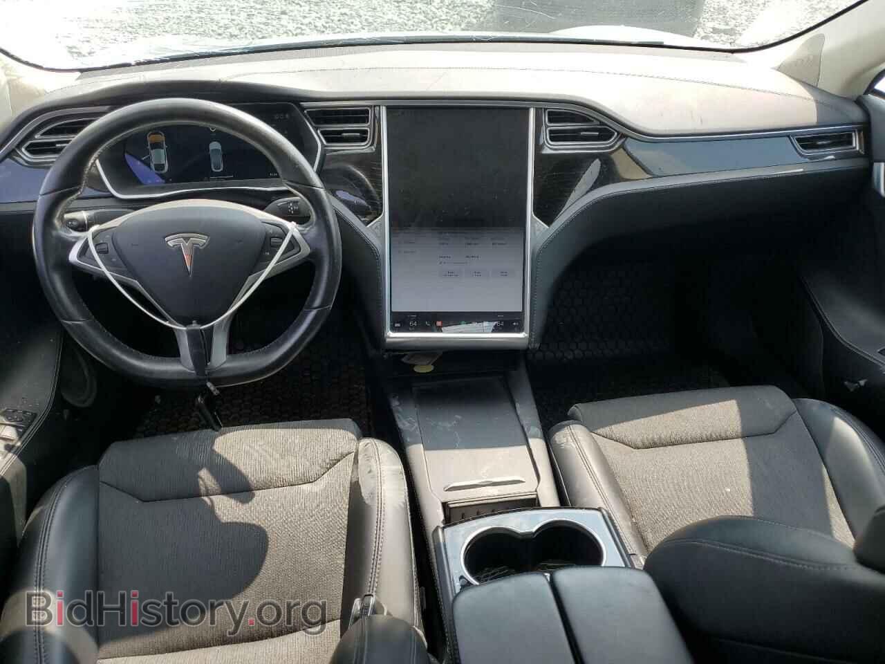 2017 TESLA MODEL S - VIN: 5YJSA1E21HF185503 - Photo 8
