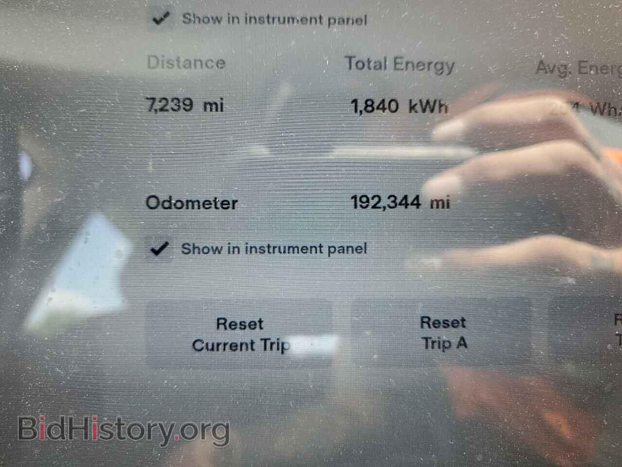2017 TESLA MODEL S - VIN: 5YJSA1E21HF185503 - Photo 9