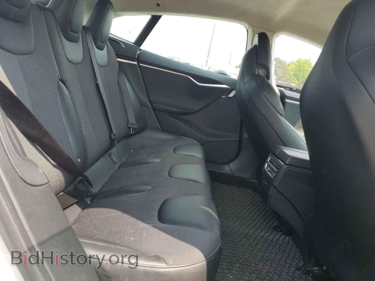 2017 TESLA MODEL S - VIN: 5YJSA1E21HF185503 - Photo 10