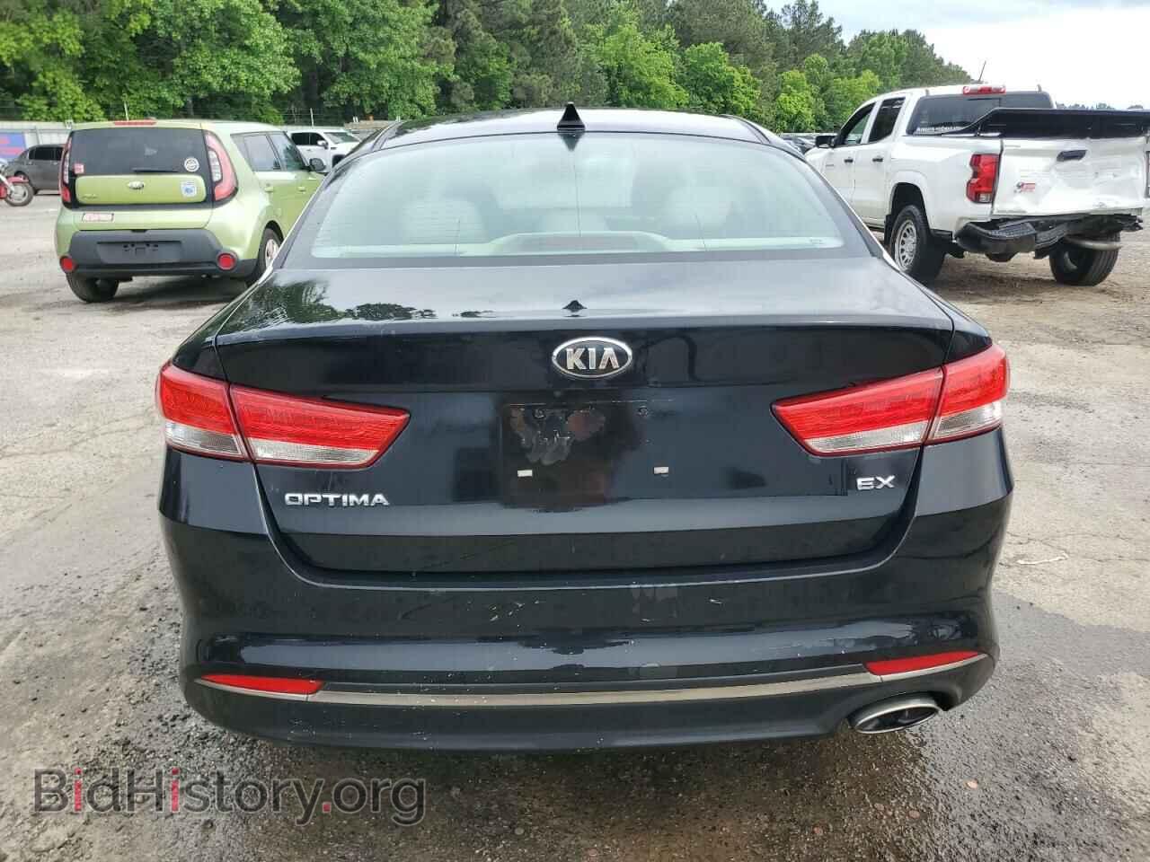 2017 KIA OPTIMA - VIN: 5XXGU4L30HG157425 - Фото 6