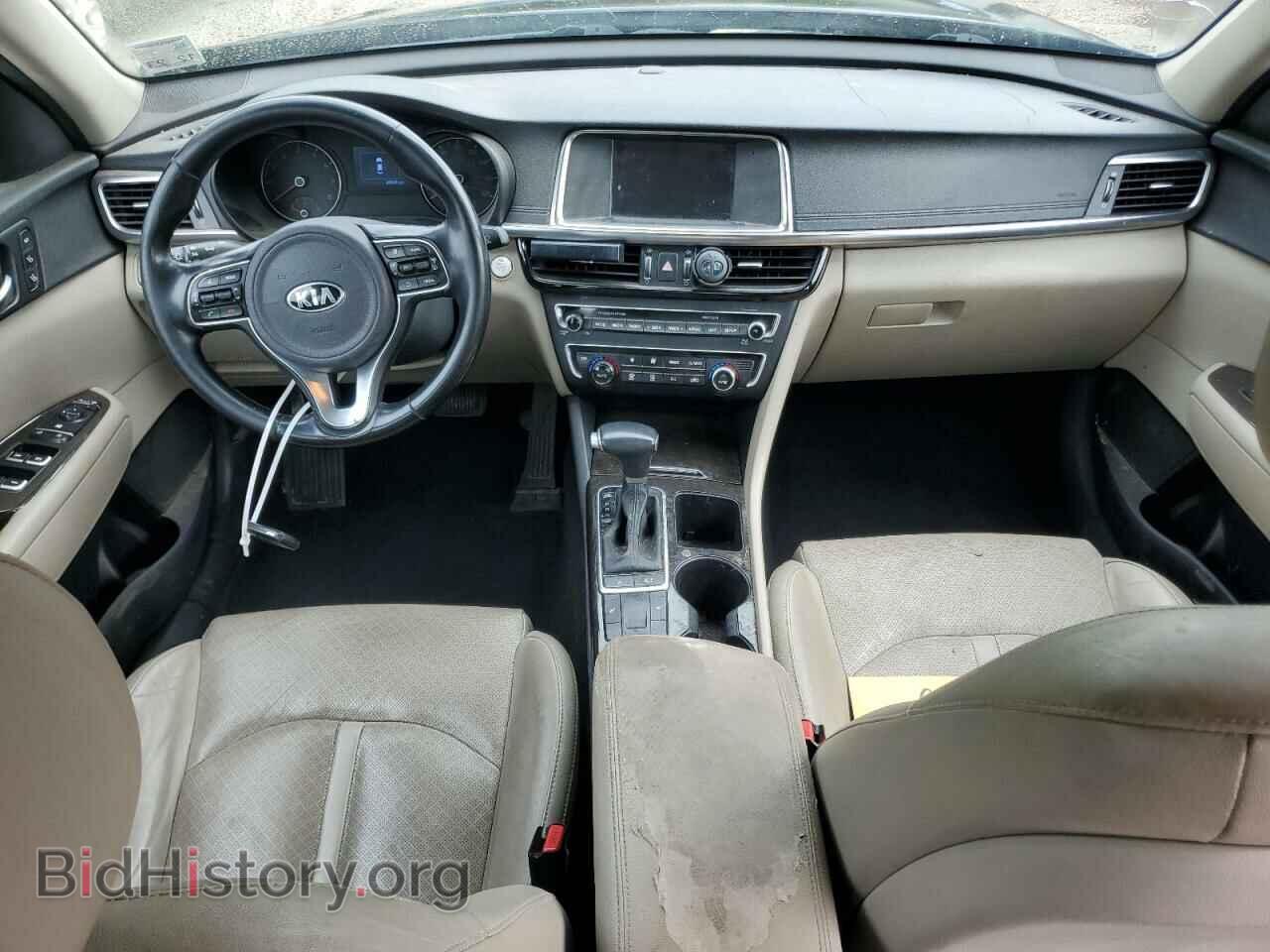 2017 KIA OPTIMA - VIN: 5XXGU4L30HG157425 - Фото 8