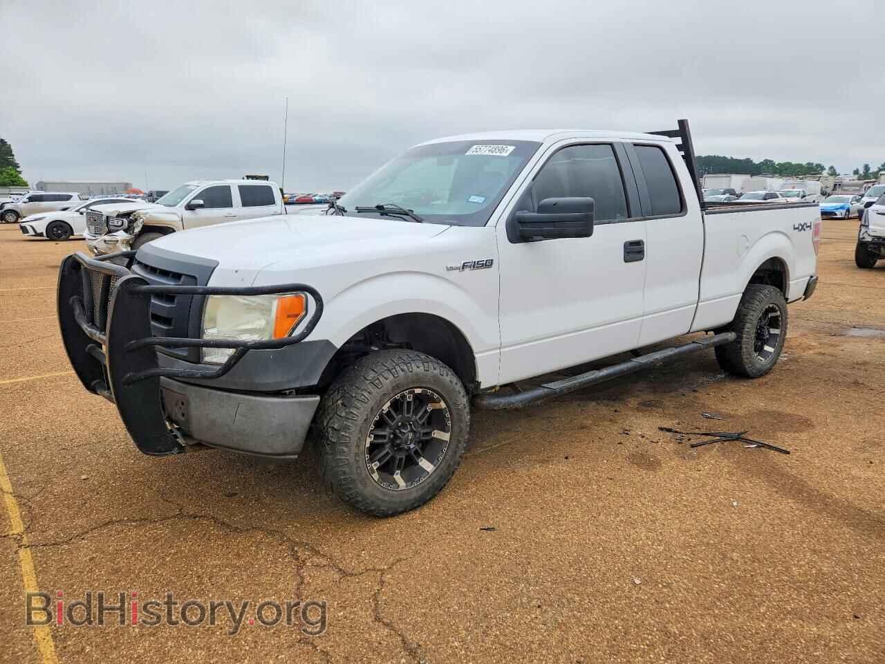 Фотография 1FTFX1EF5BFB46399 - FORD F150 2011