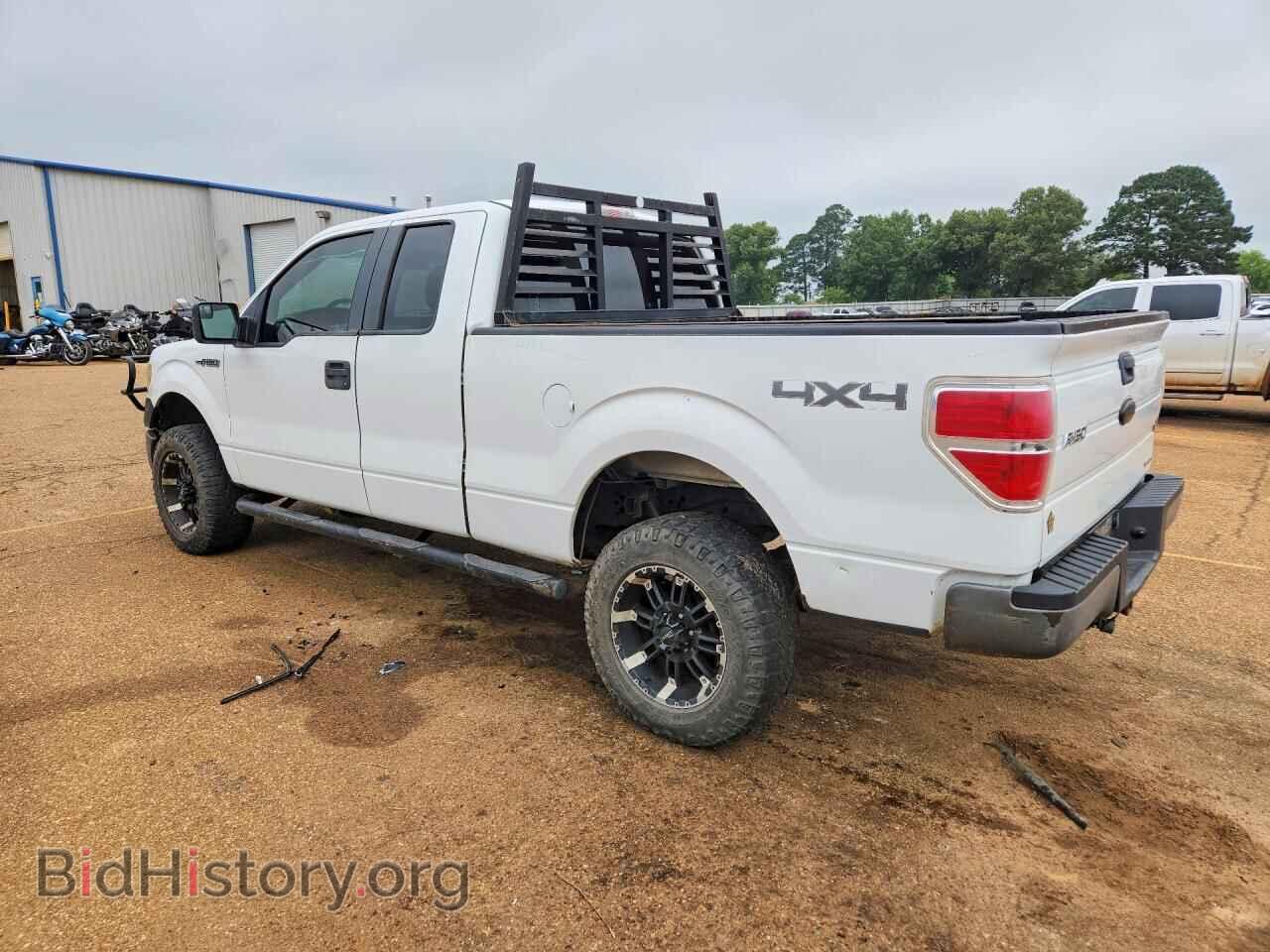 2011 FORD F150 - VIN: 1FTFX1EF5BFB46399 - Photo 2