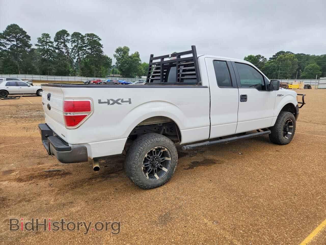 2011 FORD F150 - VIN: 1FTFX1EF5BFB46399 - Photo 3