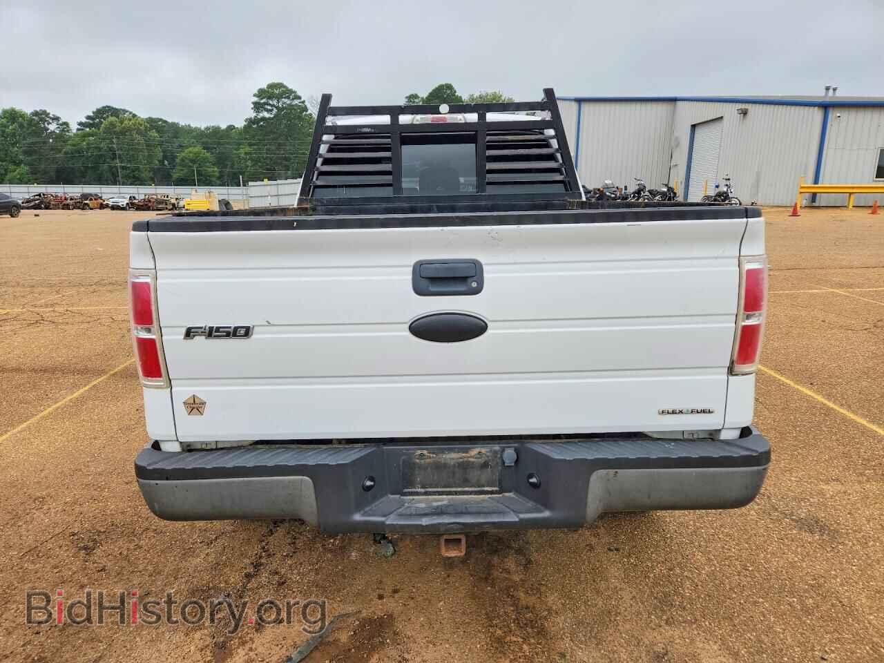 2011 FORD F150 - VIN: 1FTFX1EF5BFB46399 - Photo 6