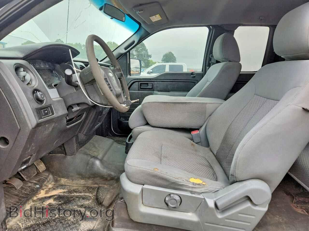 2011 FORD F150 - VIN: 1FTFX1EF5BFB46399 - Photo 7