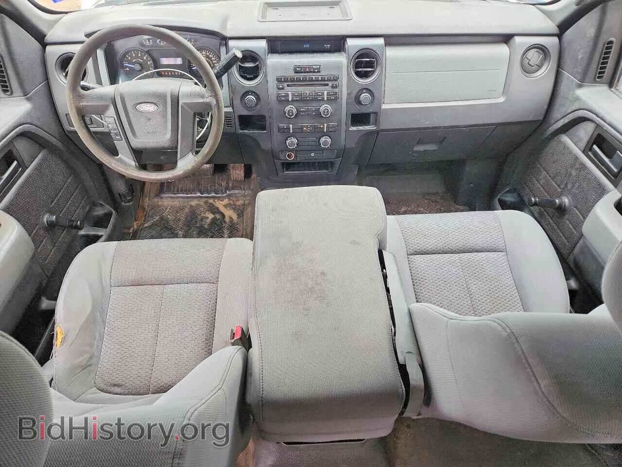2011 FORD F150 - VIN: 1FTFX1EF5BFB46399 - Photo 8